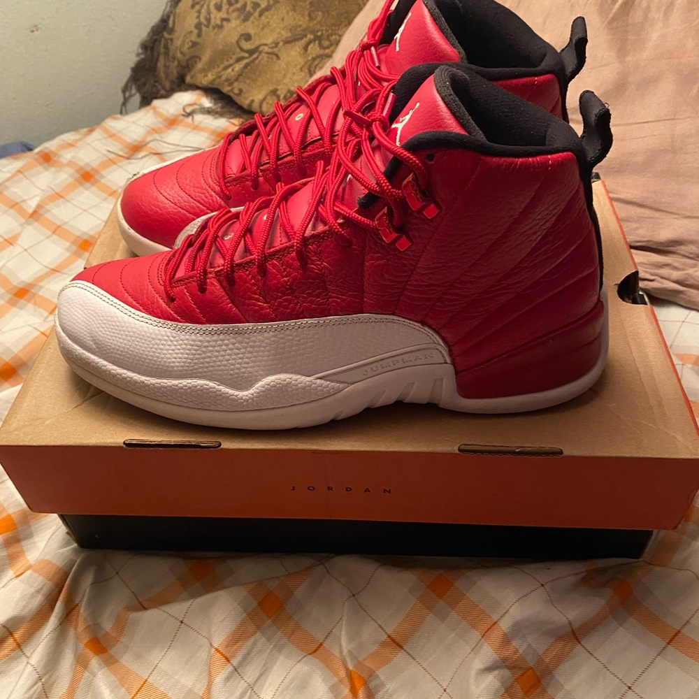 COPY - Air Jordan 12 Retro Gym Red 2016h